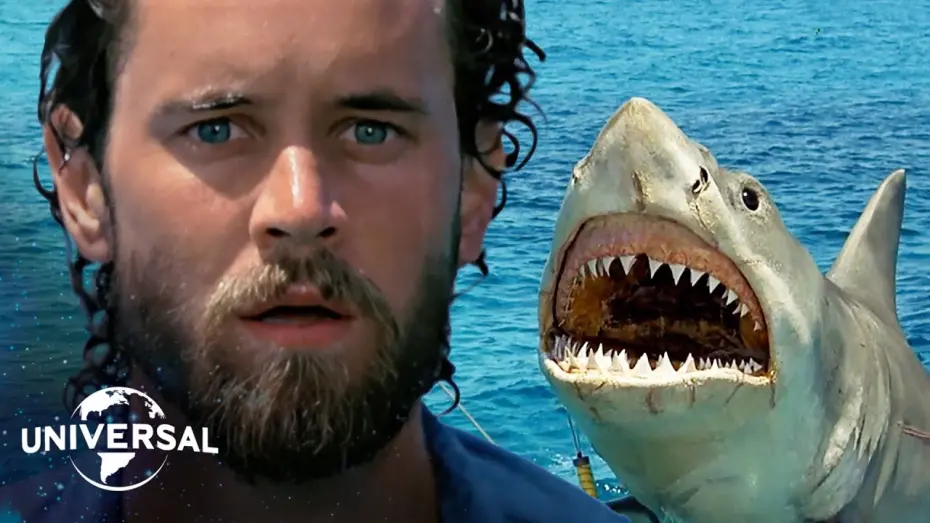 Відео до фільму Щелепи 4: Помста | Finishing Off The Shark - Ending Scene