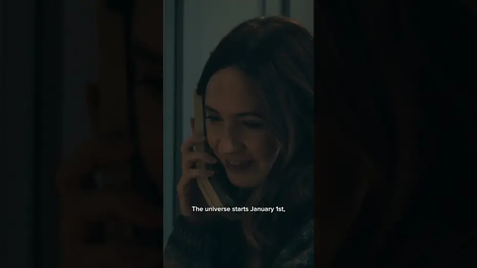 Відео до фільму Життя Чака | Cosmic Calendar