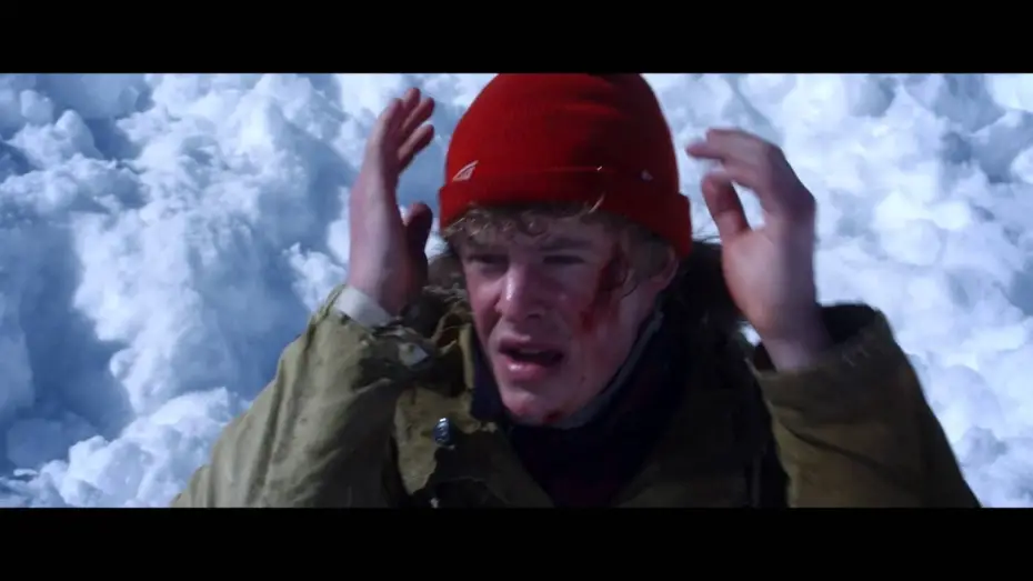 Відео до фільму Ghost Mountaineer | Ghost Mountaineer trailer / Must Alpinist treiler