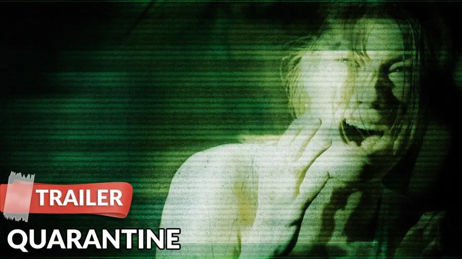 Відео до фільму Карантин | Quarantine (2008) Trailer | Jennifer Carpenter | Steve Harris