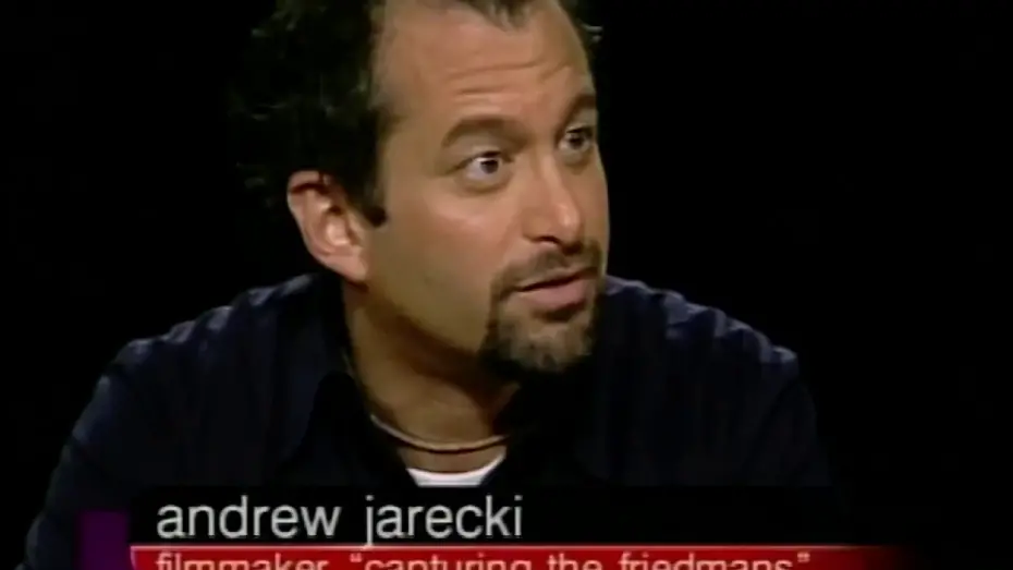 Відео до фільму Capturing the Friedmans | Andrew Jarecki interview on "Capturing the Friedmans" (2003)
