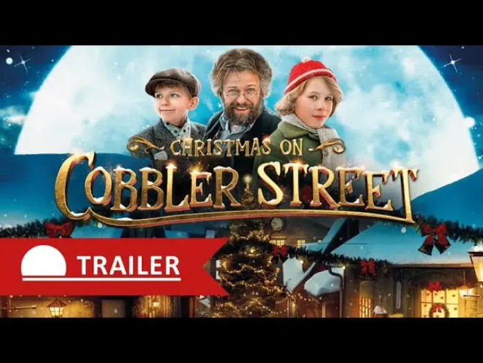 Відео до фільму Диво на свята | Trailer [Subtitled]