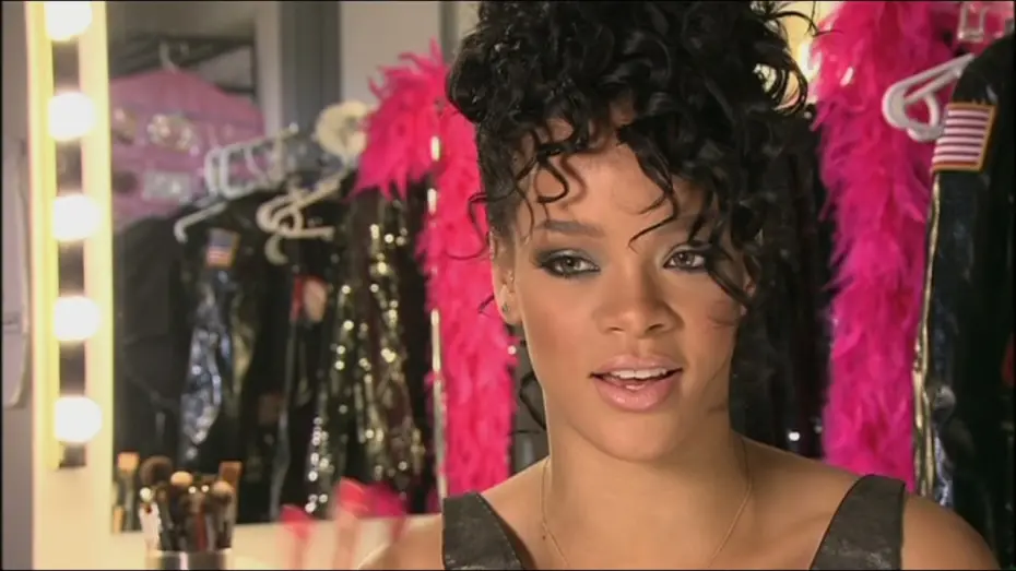 Відео до фільму Rihanna - Good Girl Gone Bad Live | Rihanna - Behind-the-Scene : Good Girl Gone Bad Tour