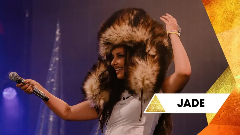 Відео до фільму JADE: Live from Glastonbury | JADE - Plastic Box (Glastonbury 2025)