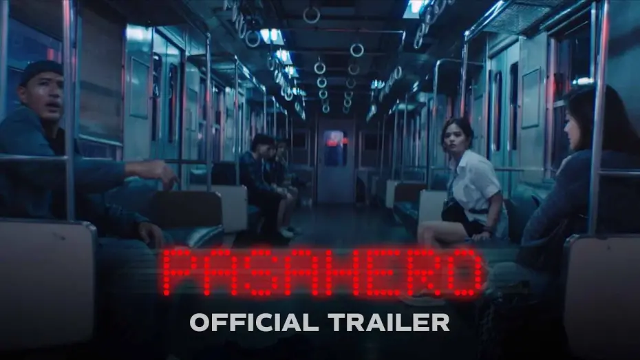 Відео до фільму Pasahero | Pasahero Official Trailer | October 30 Exclusively At SM Cinema