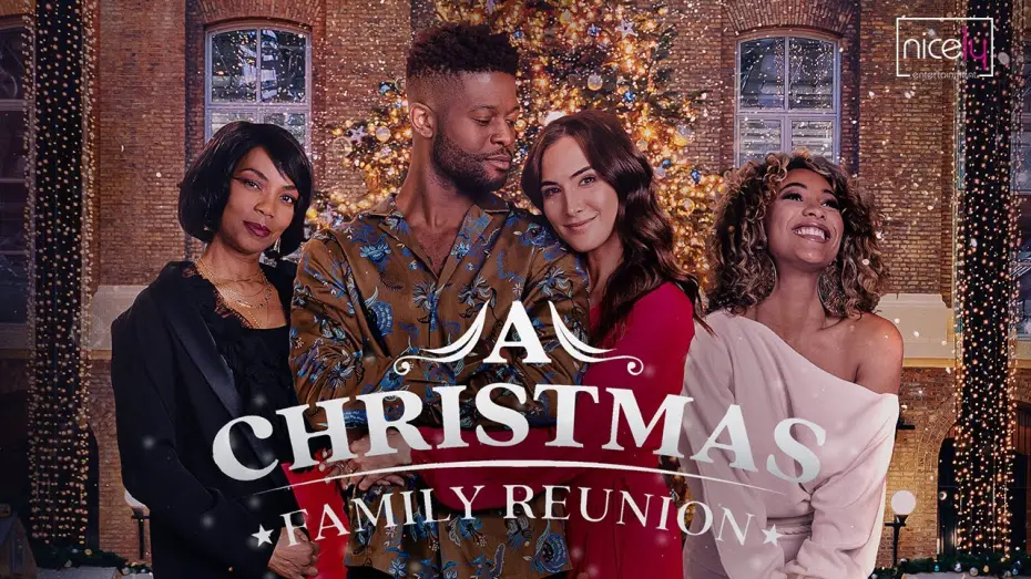 Відео до фільму Welcome to the Christmas Family Reunion | Trailer