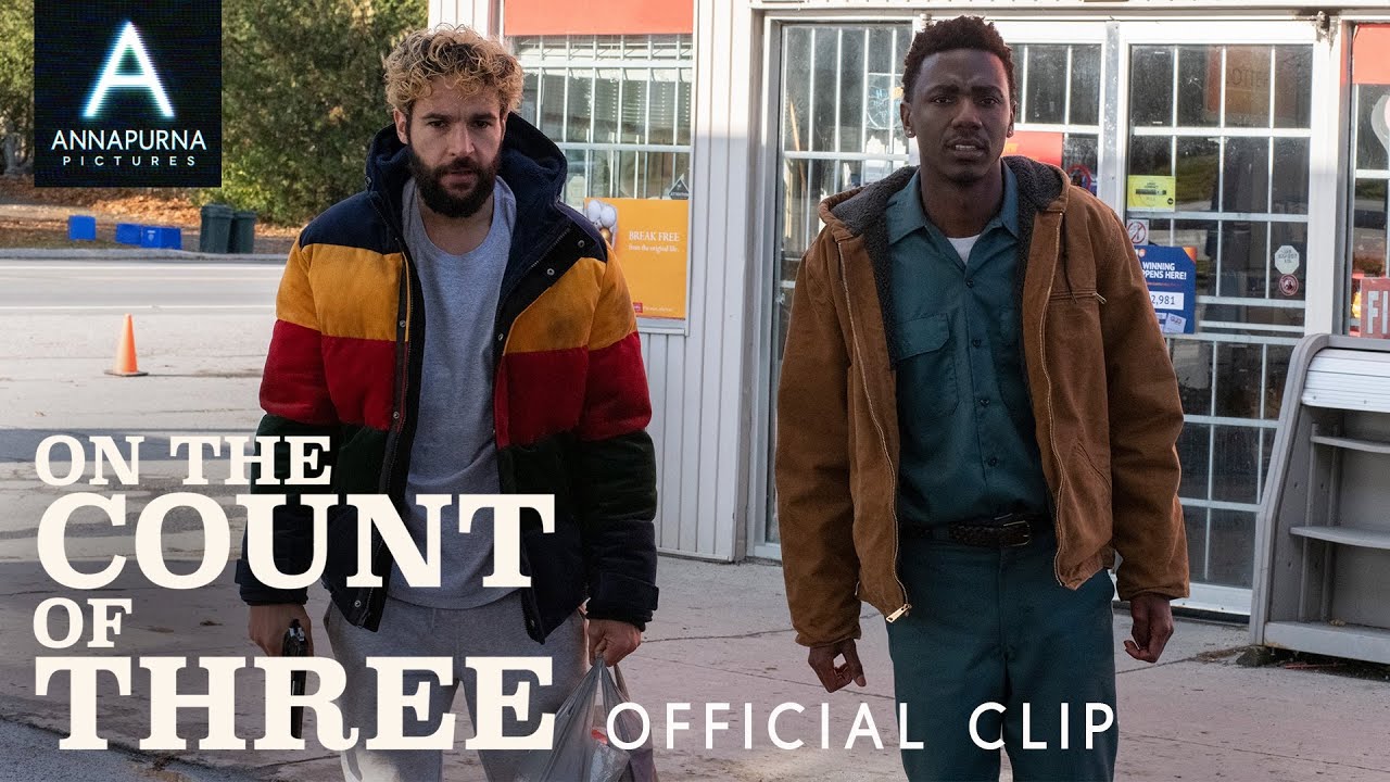 Відео до фільму On the Count of Three | Convenience Store Clip
