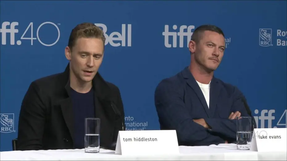 Відео до фільму Висотка | Press Conference | TIFF 2015