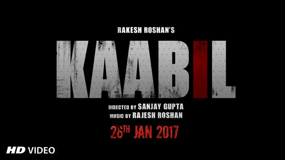 Відео до фільму Kaabil | Kaabil - Sneak Peek