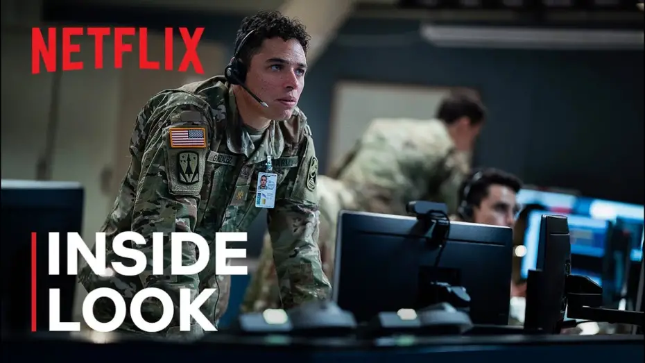 Відео до фільму A House of Dynamite | Volker Bertelmann&rsquo;s Thrilling Score