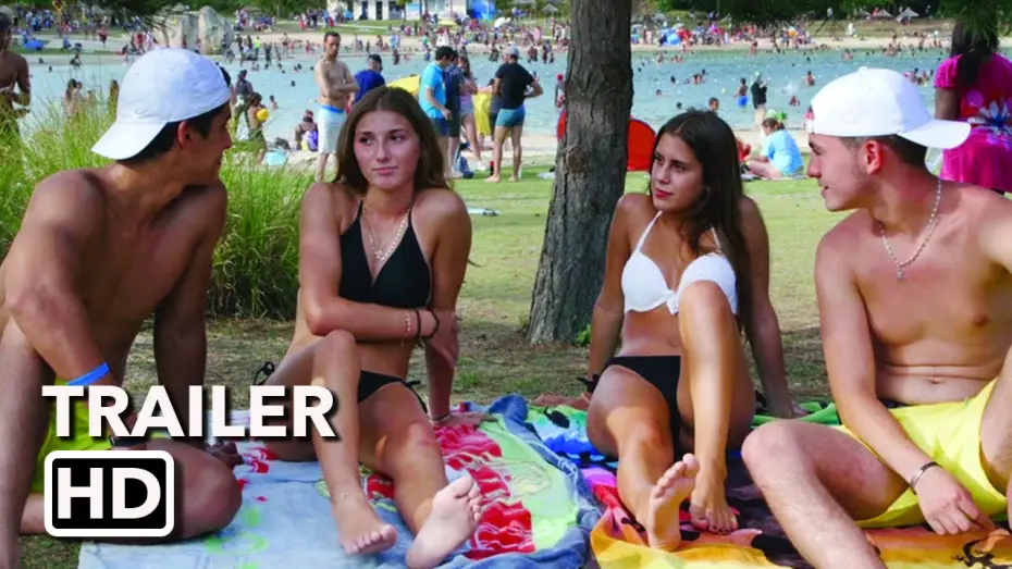 Відео до фільму Treasure Island | Treasure Island (2018) - HD Trailer - English Subtitles