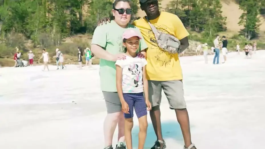 Відео до фільму Это Якутия, детка | Фильмы нашей лаборатории. Анжелика Мотосова. &laquo;Это Якутия, детка&raquo;, Якутск.