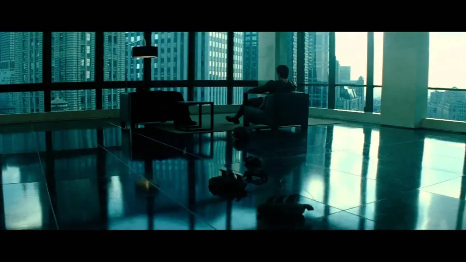 Відео до фільму Темний лицар | The Dark Knight (Trailer)