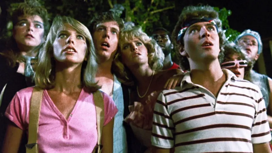 Відео до фільму School Spirit | School Spirit (1985) ORIGINAL TRAILER [HD]