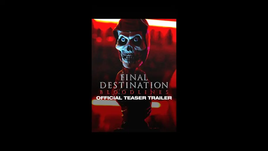 Відео до фільму Пункт призначення 6 | Official Vertical Teaser Trailer