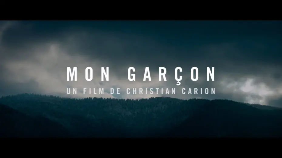 Відео до фільму Син | Mon Garçon (Trailer) - Sortie : 20/09/2017