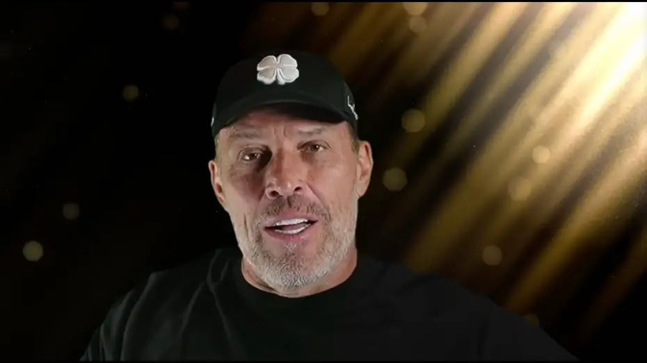 Відео до фільму City of Dreams | Ambassador of Love | Tony Robbins