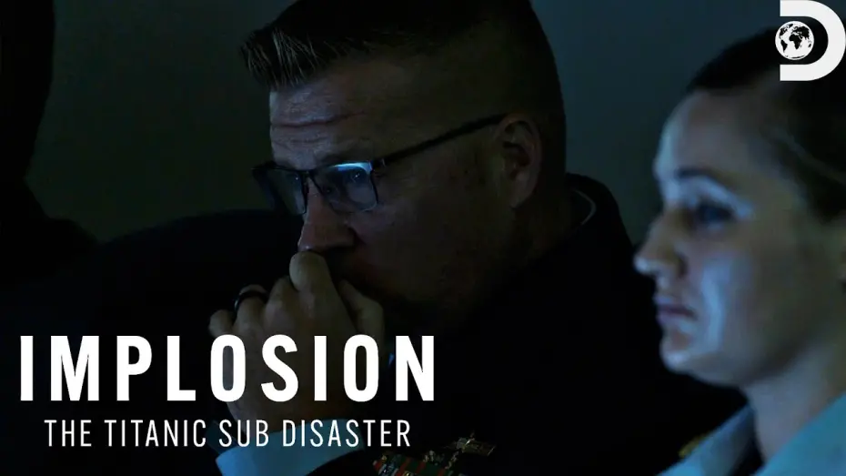 Відео до фільму Implosion: The Titanic Sub Disaster | Hear the Loud Bang Believed to be the Titan Sub