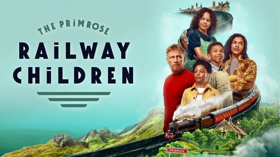 Відео до фільму The Primrose Railway Children | Promo