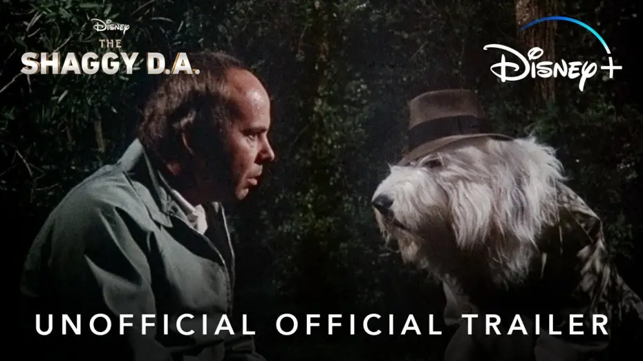 Відео до фільму The Shaggy D.A. | The Shaggy D.A. | Unofficial Official Trailer | Disney+