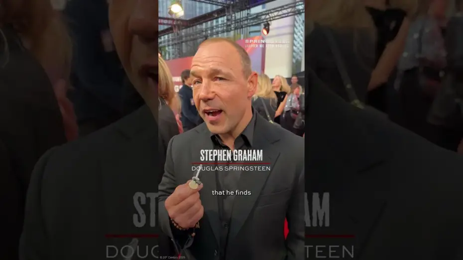 Відео до фільму Springsteen: Deliver Me from Nowhere | Find Something Real In All The Noise