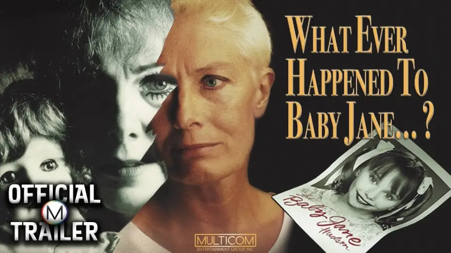 Відео до фільму What Ever Happened to Baby Jane? | Official Trailer