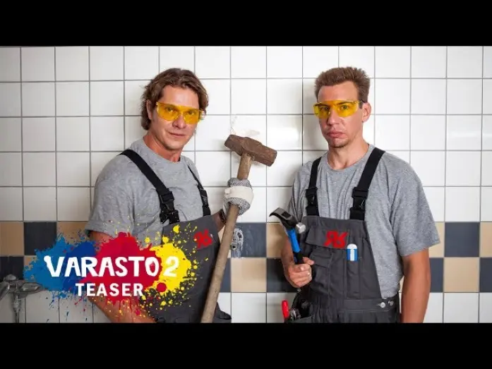 Відео до фільму The Storage 2 | VARASTO 2 elokuvateattereissa 16.2.2018 (teaser)