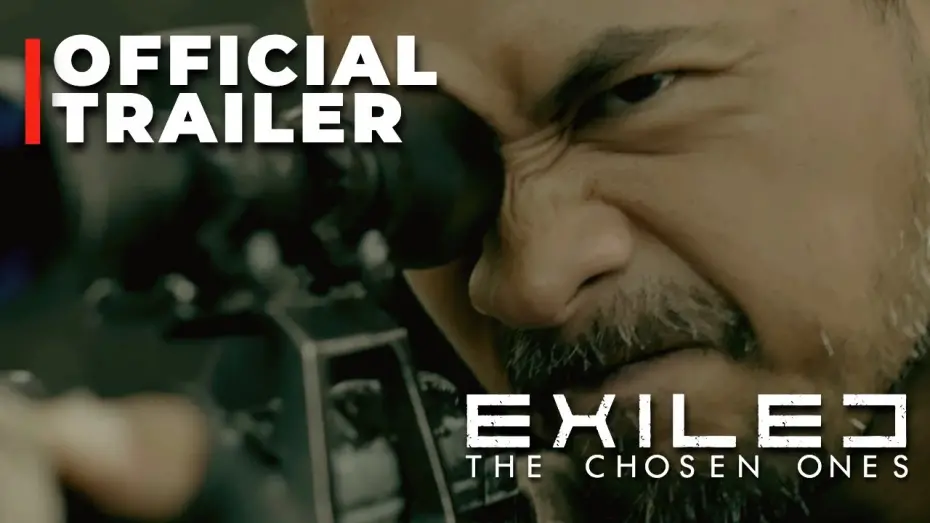 Відео до фільму Exiled: The Chosen Ones | EXILED: The Chosen Ones | OFFICIAL TRAILER | Sunny Pang / Hannah Al Rashid & Oka Antara | 2022