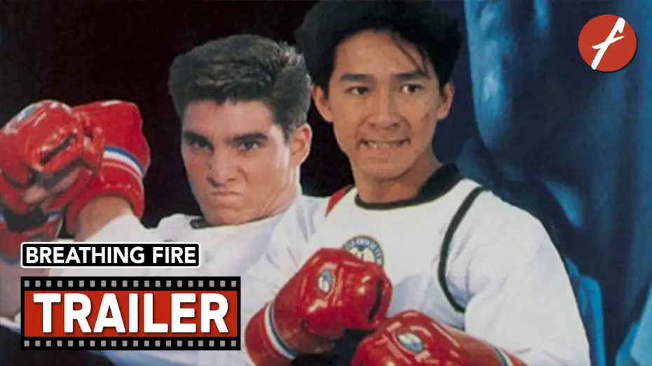 Відео до фільму Breathing Fire | Breathing Fire (1991) - Movie Trailer - Far East Films