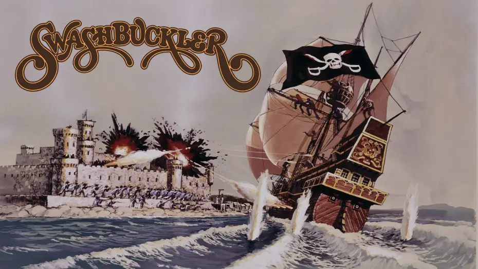 Відео до фільму Swashbuckler | Imprint Blu-ray Trailer