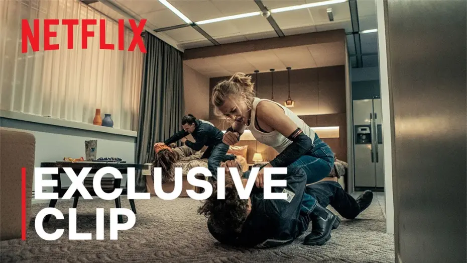 Відео до фільму Поза юрисдикцією | Exclusive Clip