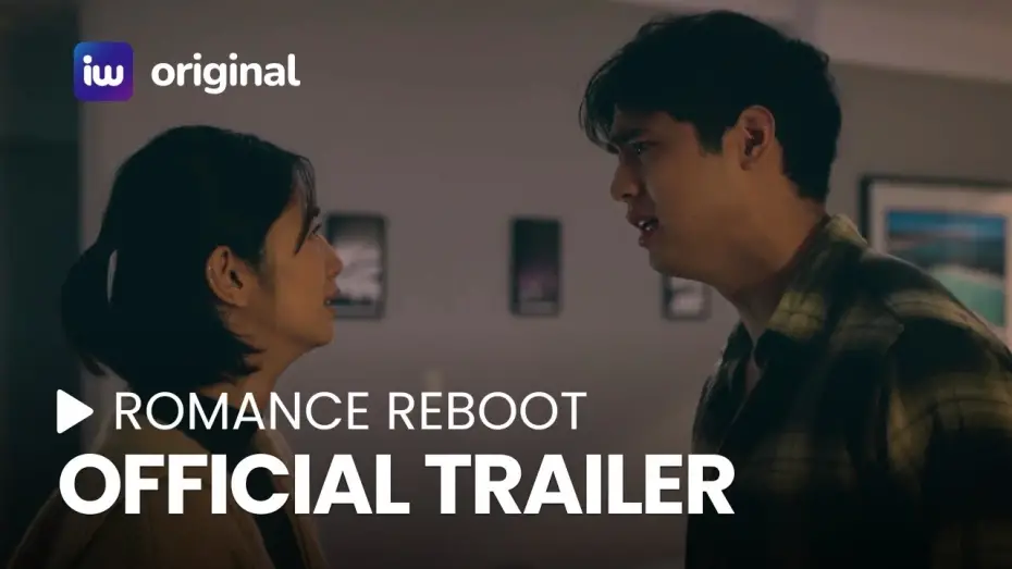 Відео до фільму Romance Reboot | Romance Reboot Official Trailer | October 17 on iWant!