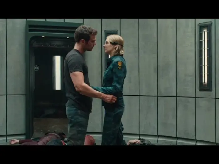 Відео до фільму Дивергент 3: Віддана | The Divergent Series: Allegiant IMAX® TV Spot