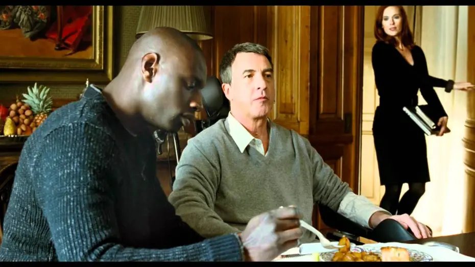 Відео до фільму The Intouchables | The Intouchables Official Movie Trailer [HD]