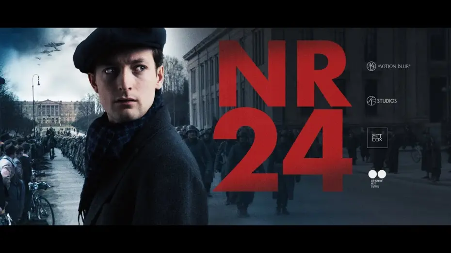 Відео до фільму Number 24 | NR.24 | 2024 | Trailer | Artbox Production House