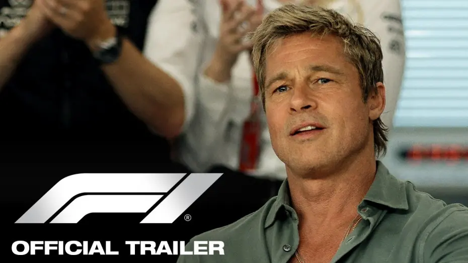 Відео до фільму F1 | Official Trailer