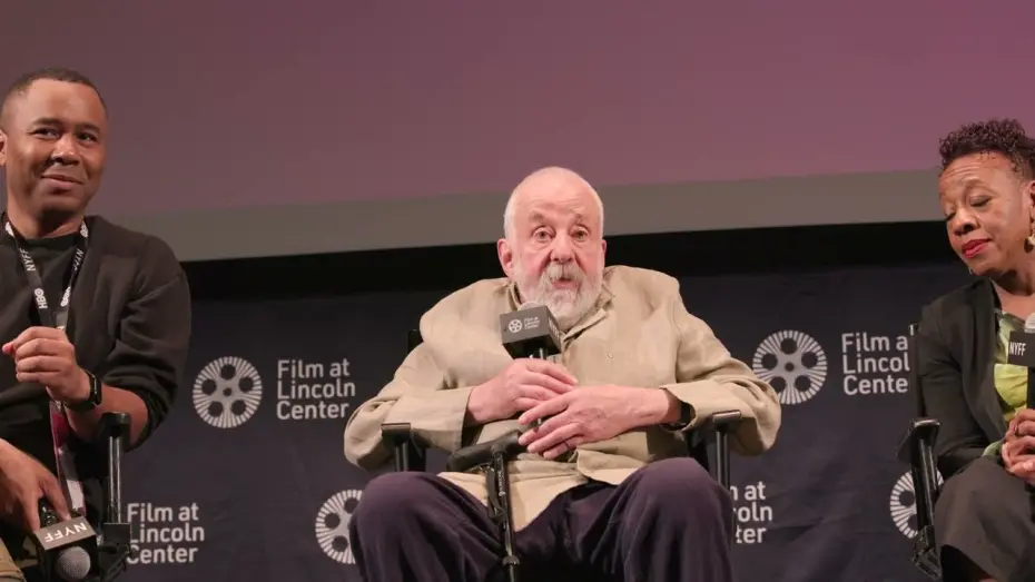 Відео до фільму Hard Truths | Mike Leigh, Marianne Jean-Baptiste, and Tuwaine Barrett on Hard Truths