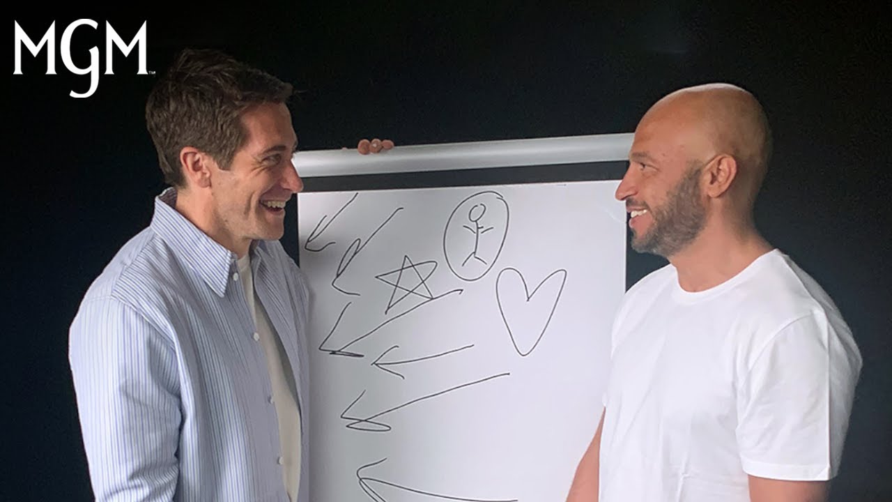 Відео до фільму Перекладач | Interpret This with Jake Gyllenhaal and Dar Salim