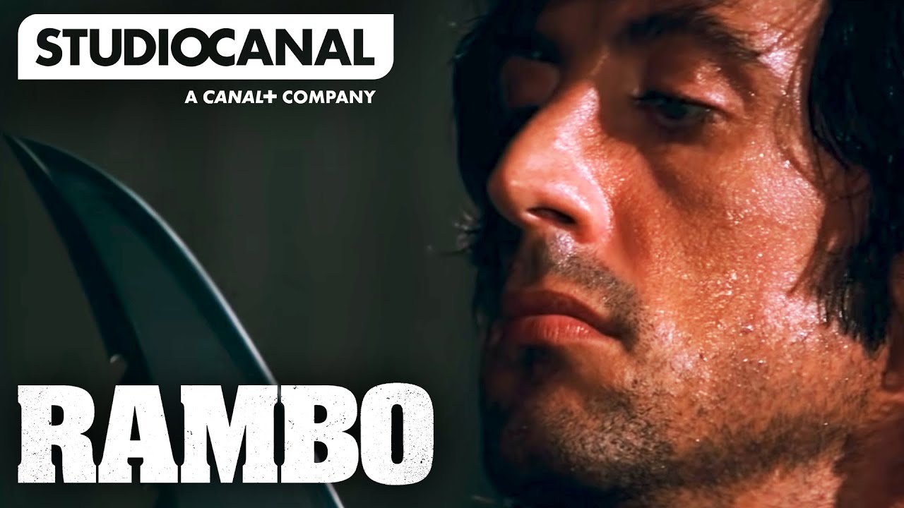 Відео до фільму Рембо. Перша кров. Частина друга | Armed and Ready | Rambo: First Blood Part II with Sylvester Stallone