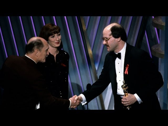 Відео до фільму Мовчання ягнят | The Silence of the Lambs Wins Adapted Screenplay: 1992 Oscars