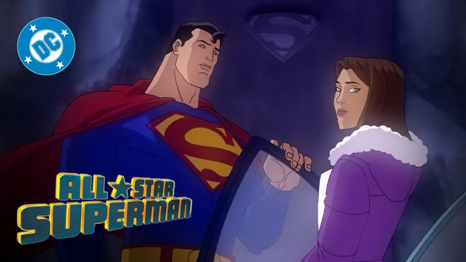 Відео до фільму Надновий Супермен | DC Super Scenes: Superman Reveals Identity to Lois