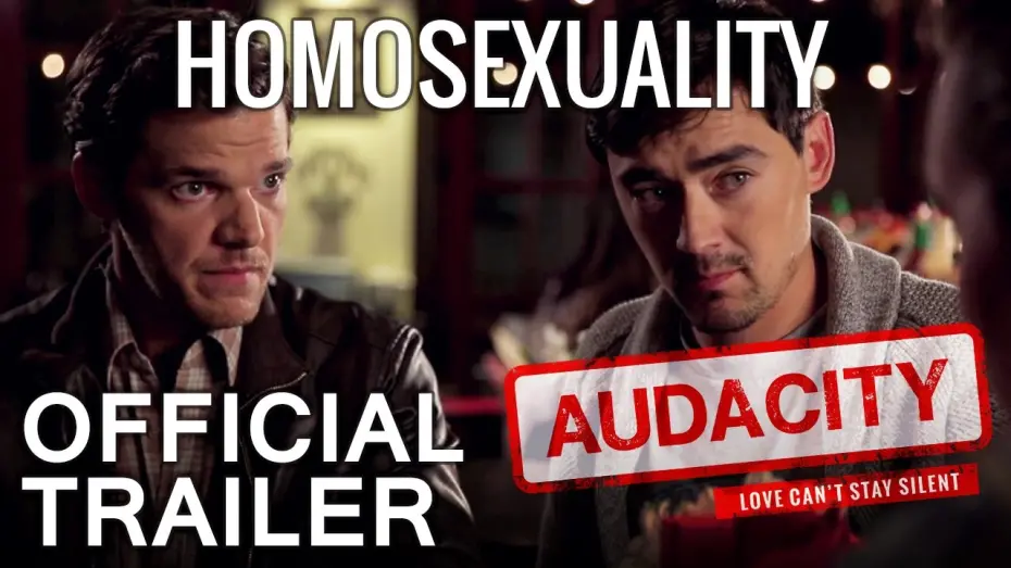 Відео до фільму Audacity | AUDACITY - Official Release Trailer (2015) HD - Ray Comfort