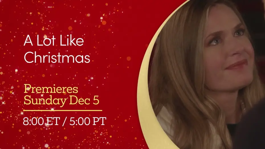 Відео до фільму A Lot Like Christmas | At Home On Set