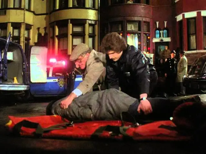 Відео до фільму Перший смертний гріх | The First Deadly Sin - Clip