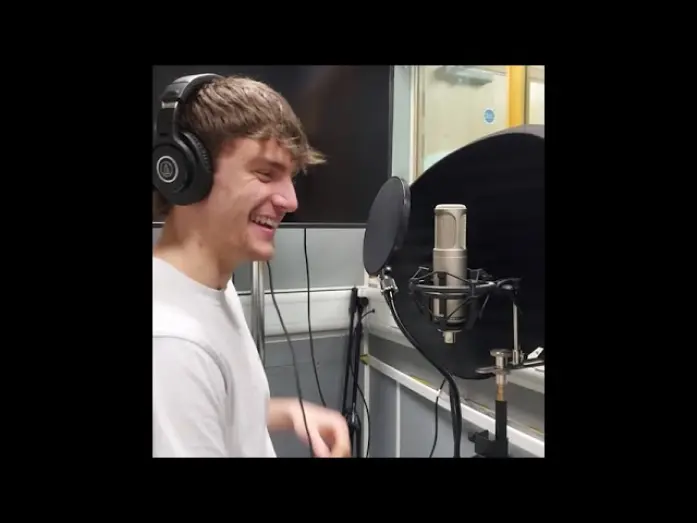 Відео до фільму FRIDGE | FRIDGE - Voice Reveal Promo (ft. Dan Mayers)
