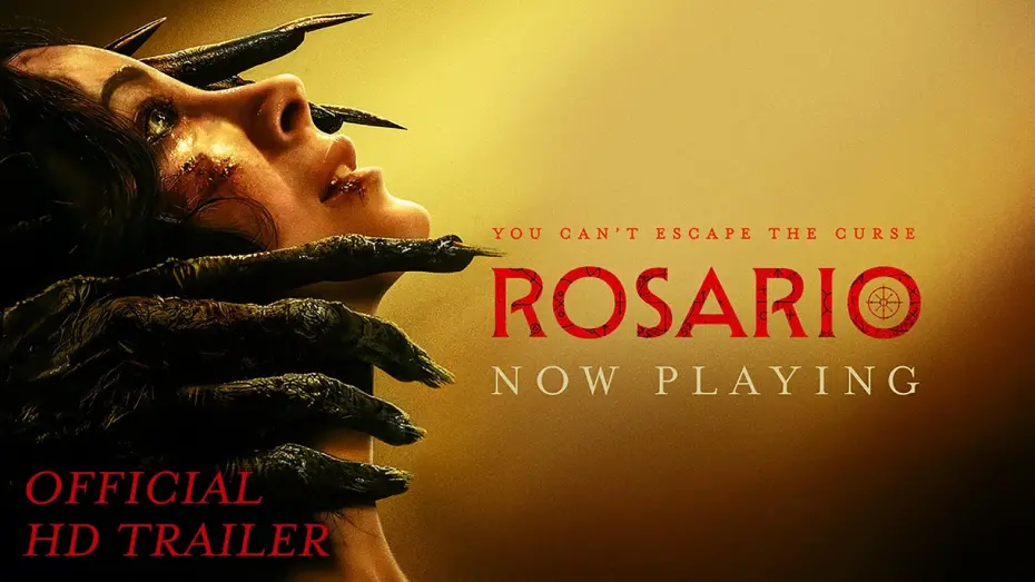 Відео до фільму Rosario | Official Trailer