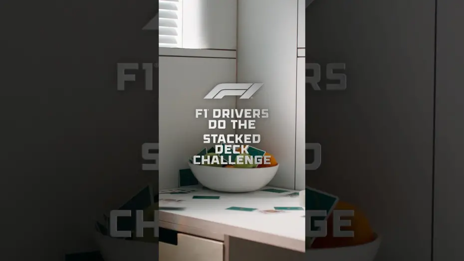Відео до фільму F1 | They’ll stick to driving.