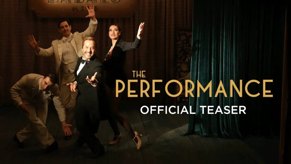 Відео до фільму The Performance | Official Teaser