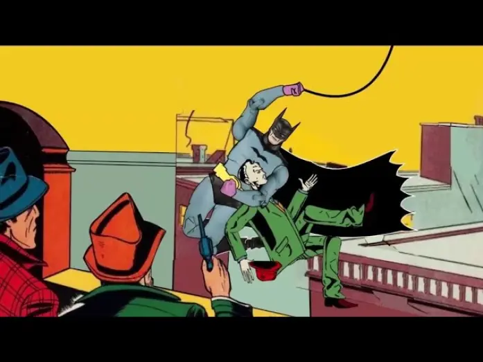 Відео до фільму Batman the Brave and the Bold: Showtime | Batman the Brave and the Bold: Showtime #fanmade #comic
