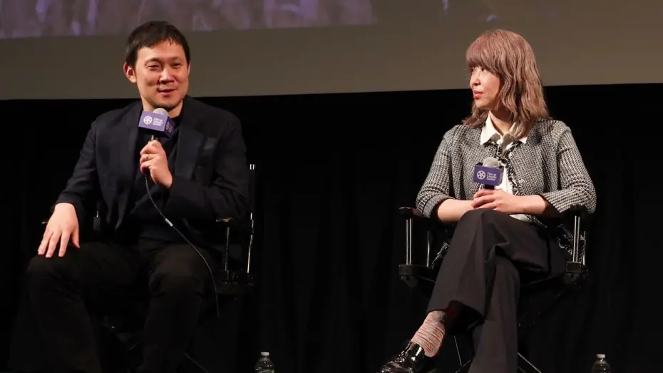 Відео до фільму Зла не існує | Ryûsuke Hamaguchi, Hitoshi Omika, and Eiko Ishibashi on Evil Does Not Exist